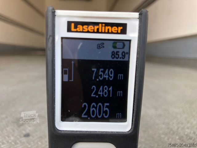 Μεταφορά σε ψύξη/κατάψυξη DAF CF 260 FA / Carrier Koeler / Chereau Frigo Box ...