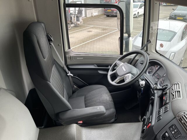 Μεταφορά σε ψύξη/κατάψυξη DAF CF 260 FA / Carrier Koeler - 30 gr / Chereau Fr...