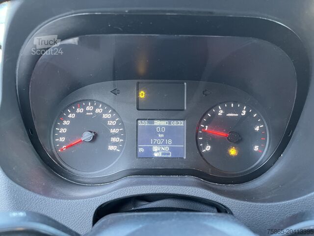 Bestelbus Mercedes-Benz Sprinter 311 2.2 CDI Euro 6D / 170 dkm / L3 H2 ...