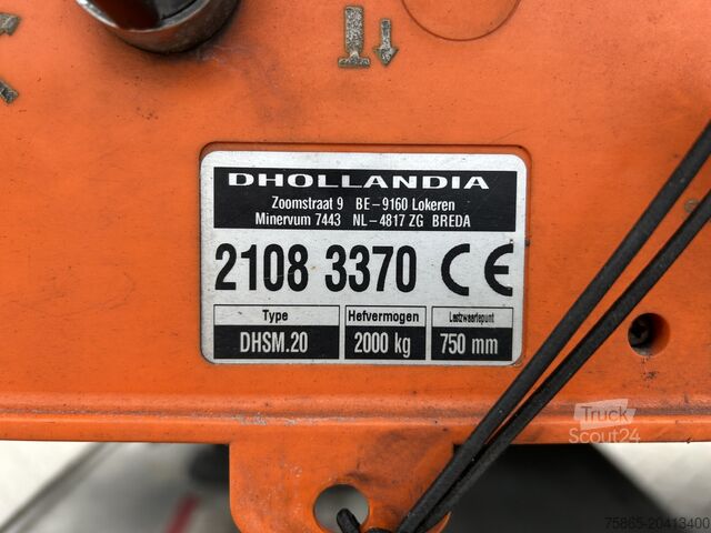 Μεταφορά σε ψύξη/κατάψυξη Mercedes-Benz Actros 2124 / Carrier Supra 850 -30 gr / Koeler...