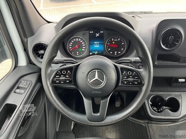 Bestelbus Mercedes-Benz Sprinter 315 1.9 CDI / L4 H2 / Automatic / APK-...