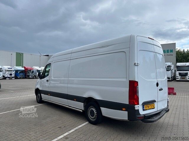 Bestelbus Mercedes-Benz Sprinter 315 1.9 CDI / L4 H2 / Automatic / APK-...