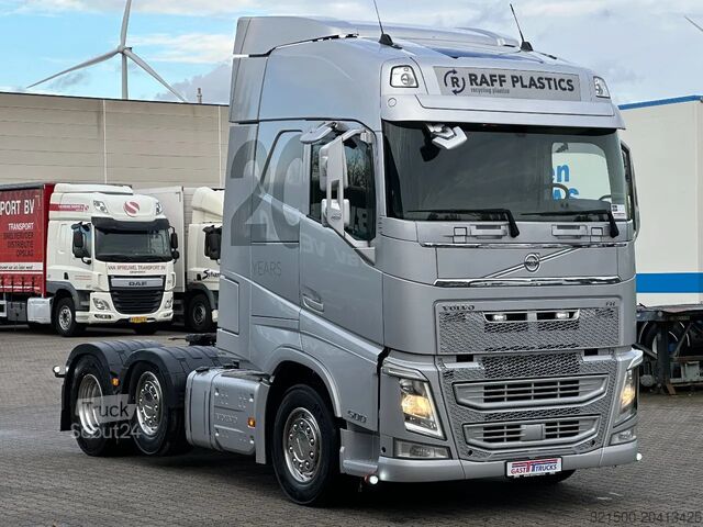 Standard-SZM Volvo FH 500 6x2/4 Euro 6 Globetrotter 2 Tank *TOP*