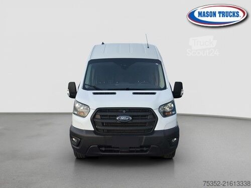 Dodávka s dvojitou kabinou Ford Transit 350 6 Posti