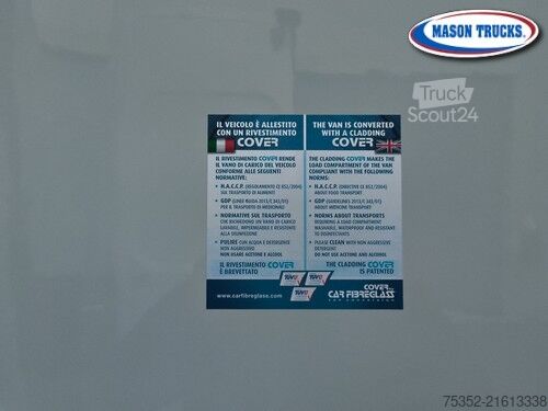 Dodávka s dvojitou kabinou Ford Transit 350 6 Posti