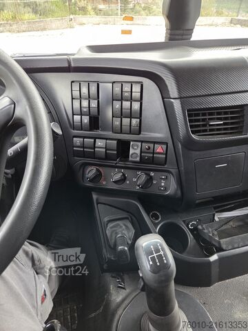 Roll-off tipper truck Iveco Stralis AD260S31 XP