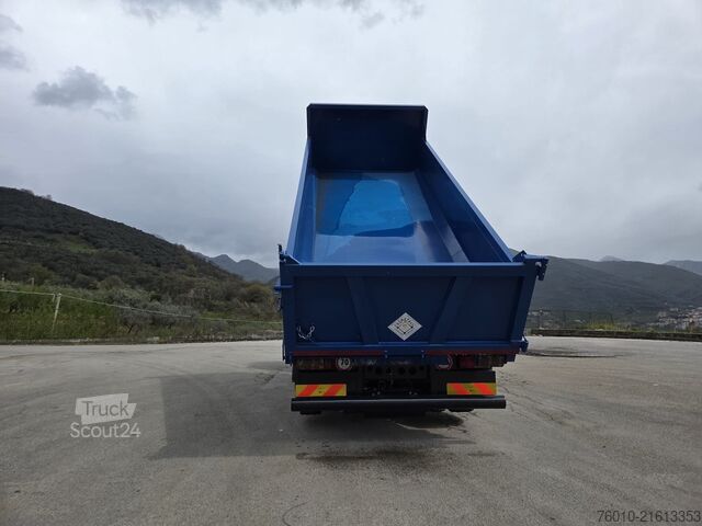 Roll-off tipper truck Iveco Stralis AD260S31 XP