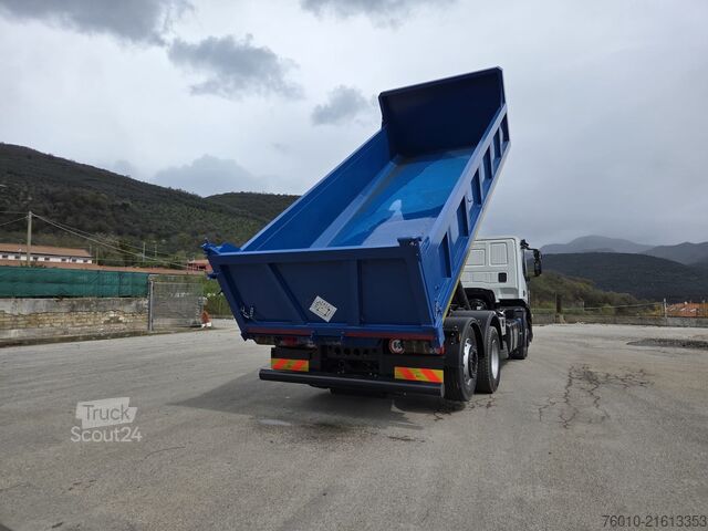 Roll-off tipper truck Iveco Stralis AD260S31 XP