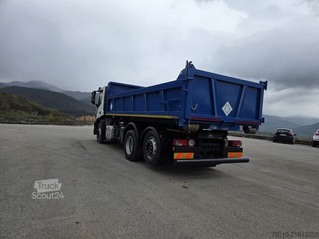 Roll-off tipper truck Iveco Stralis AD260S31 XP