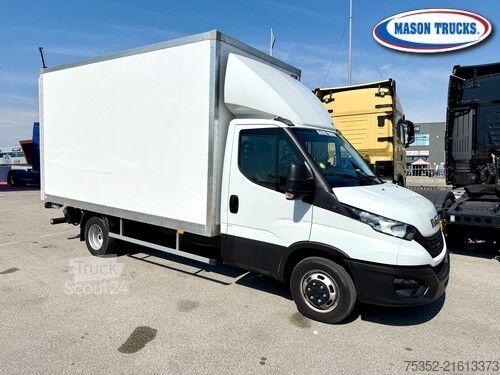 Panel van Iveco Daily 35c160
