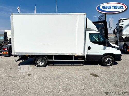 Panel van Iveco Daily 35c160