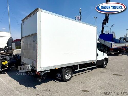 Panel van Iveco Daily 35c160