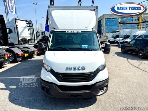 Panel van Iveco Daily 35c160