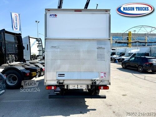 Panel van Iveco Daily 35c160