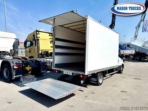 Panel van Iveco Daily 35c160