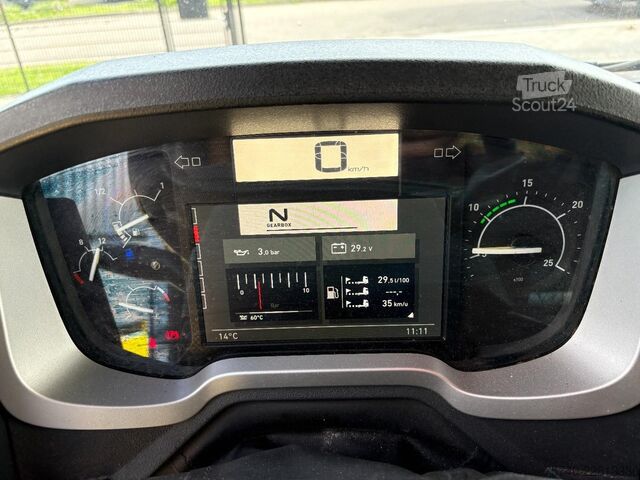 Standard-SZM Renault T HIGH 520 + PTO HYDRAULIC + RETARDER + ALCOA V...
