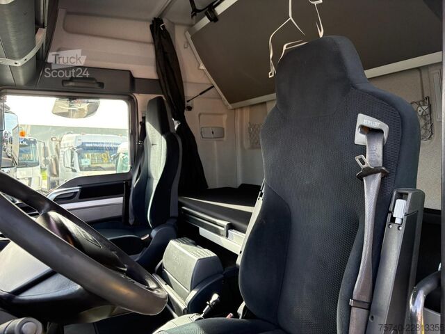 Standard-SZM MAN TGX 18.440 + RETARDER + PTO HYDRAULIC + EURO 6