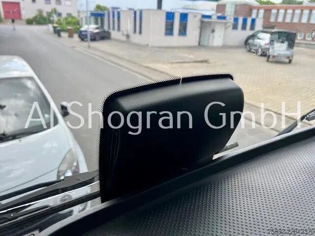 System BDF Mercedes-Benz Atego 1218 BDF Koffer / Voll Luft / Klima / Eu6