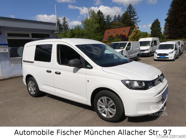 Bestelwagen VW Caddy Cargo *4M*ALUCA*AHK*SHZ*