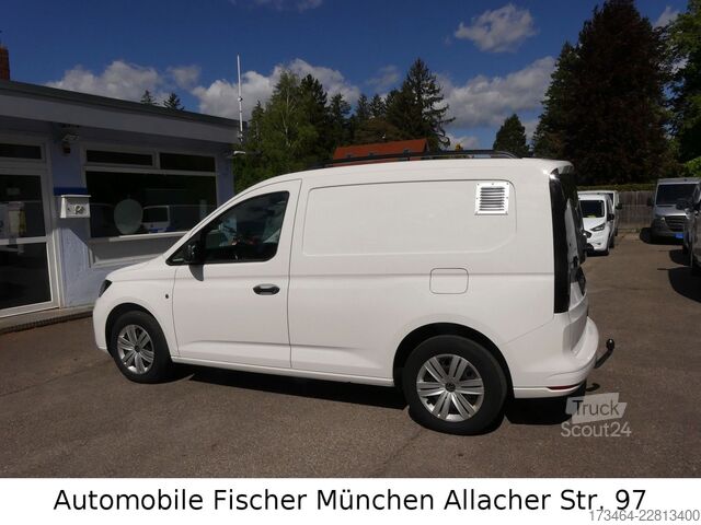 Bestelwagen VW Caddy Cargo *4M*ALUCA*AHK*SHZ*