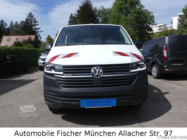 Pick-up varevogn VW T6.1  Pritsche*LR*4M*lang*LED*Diff Sperre*