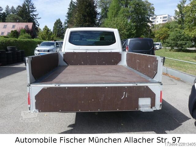 Pick-up varevogn VW T6.1  Pritsche*LR*4M*lang*LED*Diff Sperre*