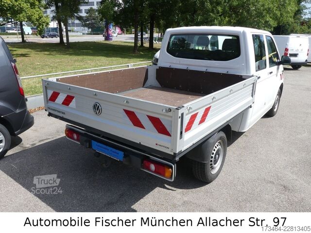 Pick-up varevogn VW T6.1  Pritsche*LR*4M*lang*LED*Diff Sperre*