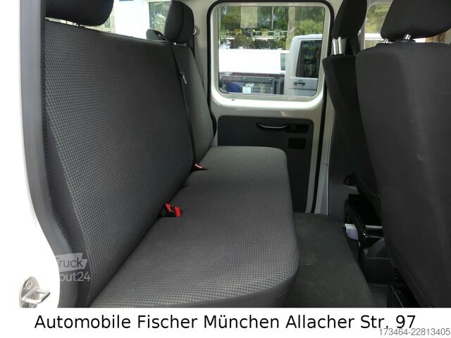 Pick-up varevogn VW T6.1  Pritsche*LR*4M*lang*LED*Diff Sperre*
