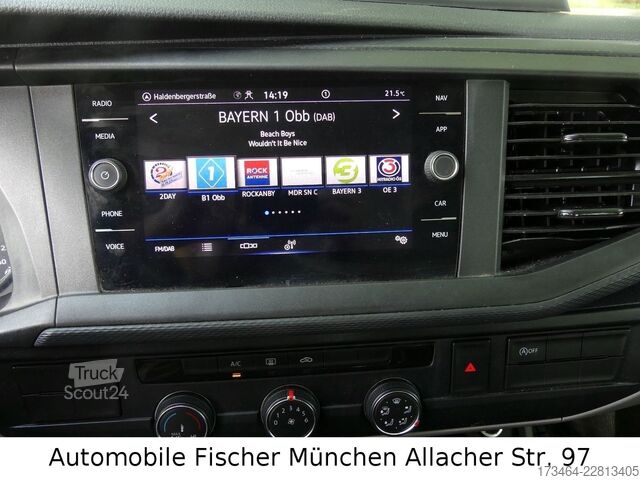 Pick-up varevogn VW T6.1  Pritsche*LR*4M*lang*LED*Diff Sperre*