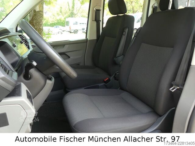 Pick-up varevogn VW T6.1  Pritsche*LR*4M*lang*LED*Diff Sperre*