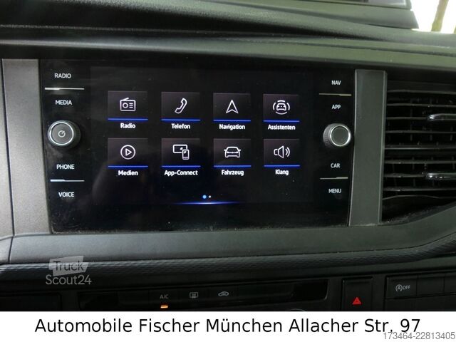 Pick-up varevogn VW T6.1  Pritsche*LR*4M*lang*LED*Diff Sperre*