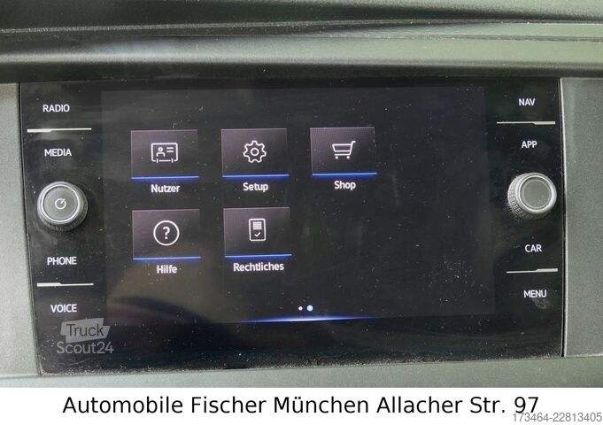 Pick-up varevogn VW T6.1  Pritsche*LR*4M*lang*LED*Diff Sperre*