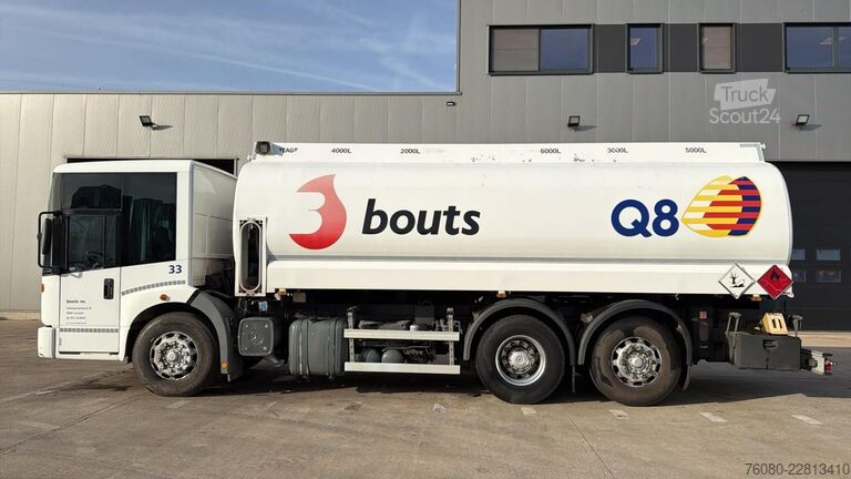 Camion-citerne Mercedes-Benz Econic 2633 (BELGIAN TRUCK / 20.000 LITERS / 5 ...
