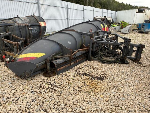  AM Teho 3100 KT2 SNOWPLOW 4300 MM