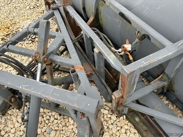 AM Teho 3100 KT2 SNOWPLOW 4300 MM
