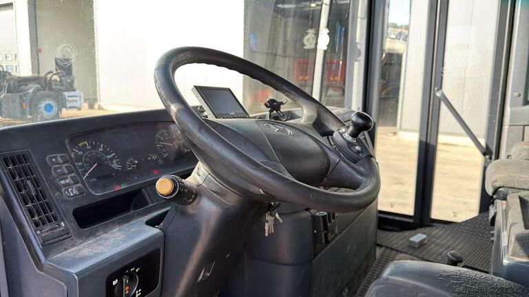 Camion-citerne Mercedes-Benz Econic 2633 (EURO 5 / 19.000 LITERS / BELGIAN T...