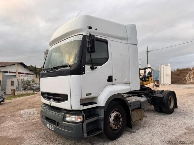 Trattore standard Renault Premium 420 DCI
