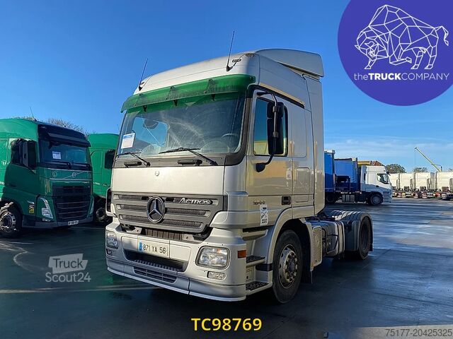 MTS standard Mercedes-Benz Actros 1844