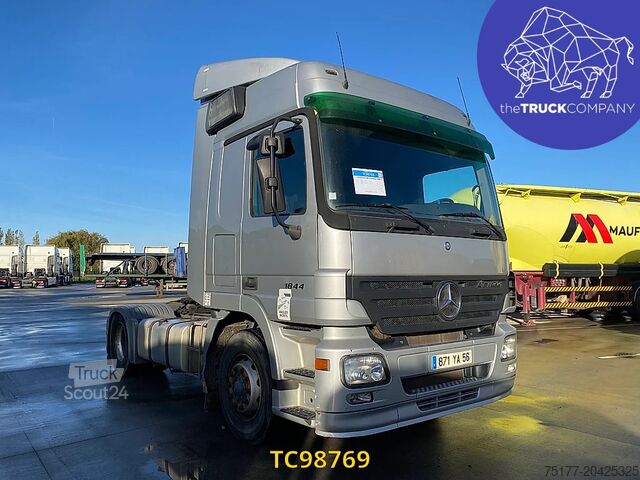 MTS standard Mercedes-Benz Actros 1844