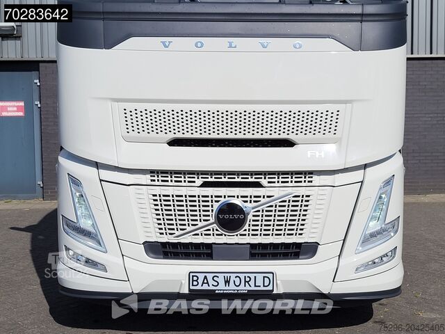Standaard-SZM Volvo FH 500 4X2 NEW! Aero XL TC Retarder I-Parkcool ...