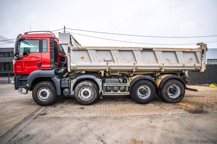 Benne MAN TGS 35.360 BB