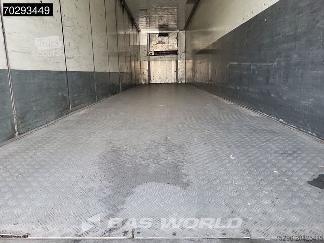 Kühl-/Tiefkühltransport Ekeri Thermo King SL-200e Blumenbreit