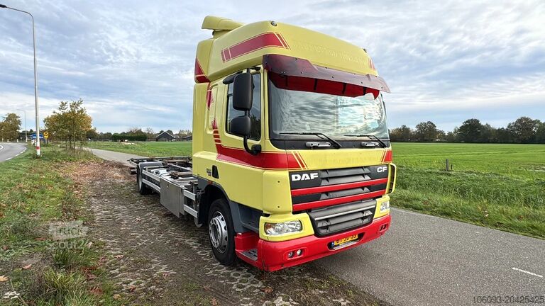 Σύστημα καλωδίων DAF CF 75.360 321670 Orginal Kilometer,  Containers...