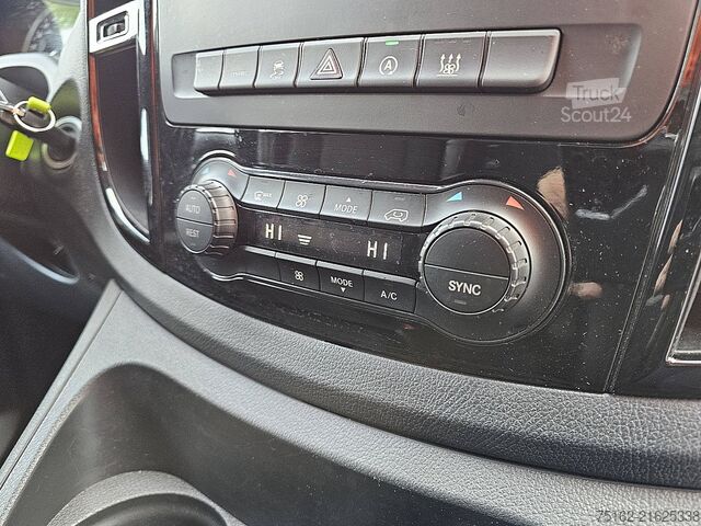 Bestelauto MERCEDES-BENZ VITO 116 L2 LED Automaat!