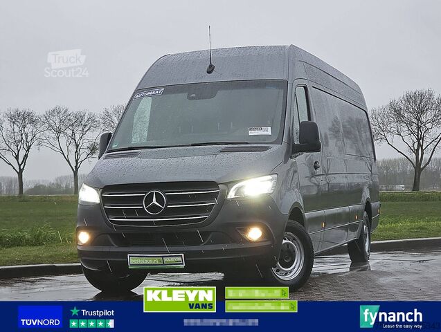 Bestelauto MERCEDES-BENZ SPRINTER 319 L3H2 V6 LED 3.5t-Trh