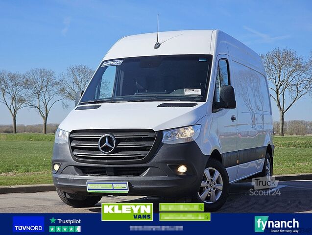 Bestelauto MERCEDES-BENZ SPRINTER 314 L2H2 Mbux10 Automaat