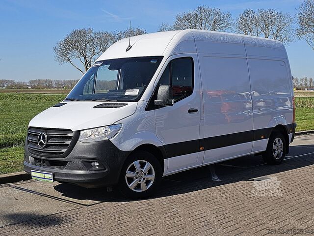 Bestelauto MERCEDES-BENZ SPRINTER 314 L2H2 Mbux10 Automaat