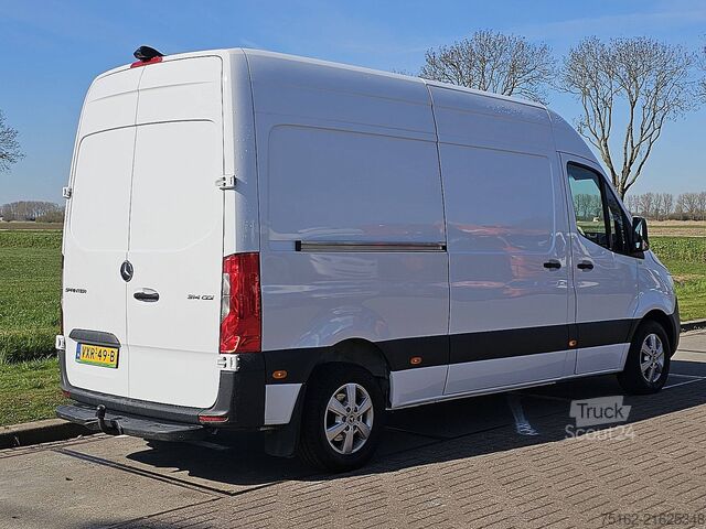 Bestelauto MERCEDES-BENZ SPRINTER 314 L2H2 Mbux10 Automaat