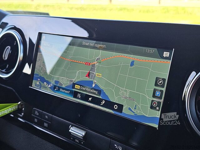 Bestelauto MERCEDES-BENZ SPRINTER 314 L2H2 Mbux10 Automaat