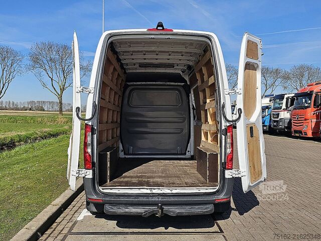 Bestelauto MERCEDES-BENZ SPRINTER 314 L2H2 Mbux10 Automaat